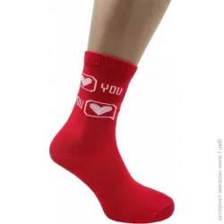 Cool Socks Носки 1919 р.25-27 красный 1 шт.
