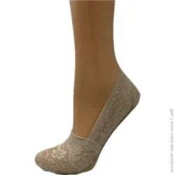 Шкарпетки Cool Socks Сліди 3004 р.36-39 бежевий