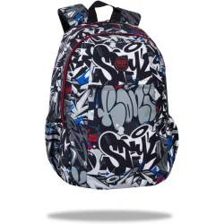 Рюкзак міський дитячий Coolpack Рюкзак молодіжний Climbear STREET ART F088706