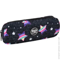 Школьный пенал Coolpack Пенал Deck Rainbow Night
