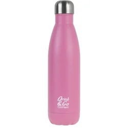 Термос Coolpack Термобутылка Pastel 500 мл розовая 88260CP