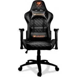 Геймерское кресло Cougar Armor One Black