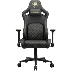 Геймерское кресло Cougar Defensor Gold