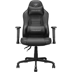 Офисное кресло Cougar Fusion S Black (1605767)