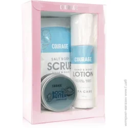 Courage Набір косметики для жінок Beauty Set 03