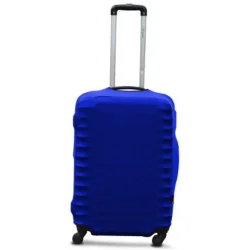 Coverbag Чехол для чемодана дайвинг L электрик