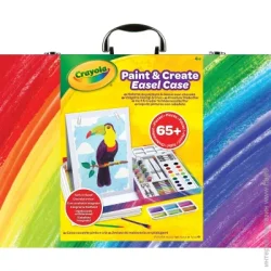 Crayola Набір для творчості у кейсі (919739.004)