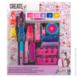 Create It! Набір косметики Неон і Блискучі
