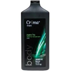 Crema Гель для душу Men Алое Віра 700 мл