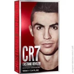 Cristiano Ronaldo Туалетная вода CR7 100 мл