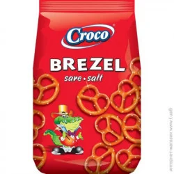 Croco Соломка Фигурная соленая 80 г