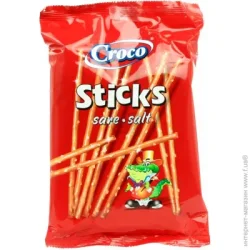 Croco Соломка Sticks с солью 40 г (5941194001341)