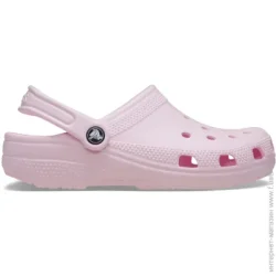 Crocs Сабо Classic Clog 10001-6ZW р.39-40 розовый