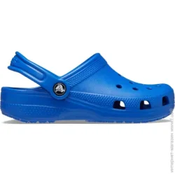 Crocs Сабо Classic Clog 206991-4KZ р.32/33 голубой