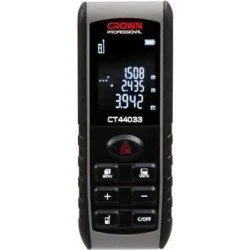 Лазерный дальномер Crown-Tools СТ44033