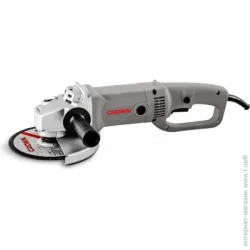 Болгарка (угловая шлифмашина) Crown-Tools CT13034