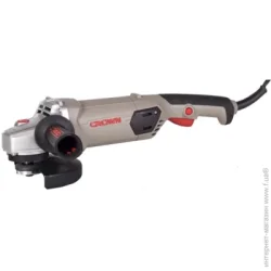 Болгарка (угловая шлифмашина) Crown-Tools CT13507-180N