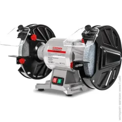 Точильний верстат Crown-Tools CT13547