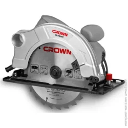 Пила циркулярная Crown-Tools CT15074