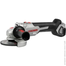 Болгарка аккумуляторная Crown-Tools CT23001-125HX