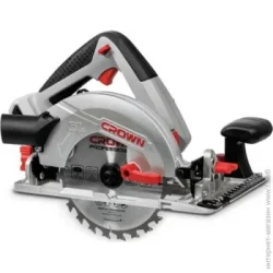 Аккумуляторная пила циркулярная Crown-Tools CT25002-165HX