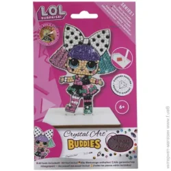 Crystal Art Pranksta CAFGR-LOL001