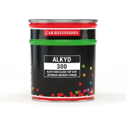 Автомобильная краска Cs System Автоэмаль аклкидная 300 800 мл 127 Вишня