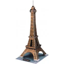 Пазл Пазл 3D Cubicfun Эйфелева башня (C044h)