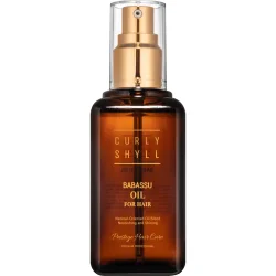 Масло для волос Curly Shyll Масло бабасу для волос Babassu Oil 100 мл