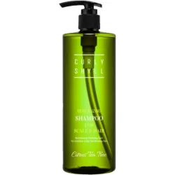 Шампунь Curly Shyll Revitalizing ревитализирующий 500 мл (8809732860744)