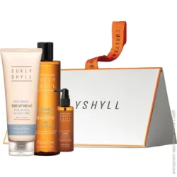 Набір косметики Curly Shyll Набір для волосся Root Remedy Kit