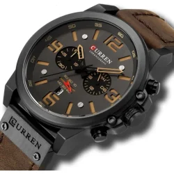 Curren Наручные часы Monreal brown (NULL)