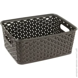 Кошик Curver Корзина пластикова 196895 My Style S 103x196x255 мм