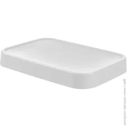 Curver Кришка для кошики 247201 Infinity 4,5 л біла 20x270x190 мм