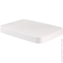 Curver Кришка для кошики 247205 Infinity 11л / 17 л біла 20x360x270 мм