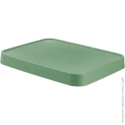 Curver Кришка для кошики 247206 Infinity 11л / 17л зелена 20x360x270 мм