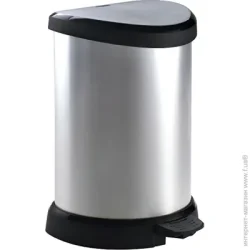 Curver Відро для сміття з педаллю DECO BIN 20 л