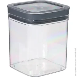 Контейнер пластик Curver Контейнер с крышкой Dry Cube 1300 мл 234003