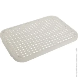 Curver Кришка для кошики пластикова Style S кремова 15x194x285 мм