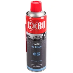 Аэрозоль универсальная Cx-80 для ворот CX-80 / 500ml-спрей (CX-80 / SC500ml) (47281)