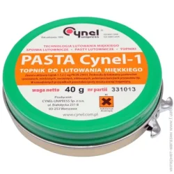 Cynel Флюс флюс паяльный 76835