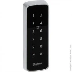 Dahua Technology Тонкий водонепроницаемый Bluetooth-считыватель Dahua DHI-ASR2201D-B