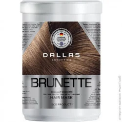    Dalas  Dallas Brilliant Brunette      1000 