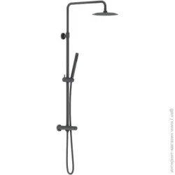 Damixa Душевая система 936800300 Scandinavian Pure, с термостатом
