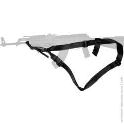 Danaper Ремень тактический трехточечный Magnetic Sling Black