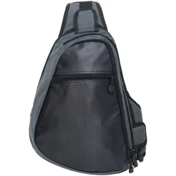 Danaper Рюкзак однолямочный Stealth Urban, Graphite / Black (под оружие)