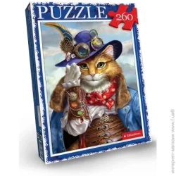 Пазл Danko Toys Стимпанк (С260-13-13)