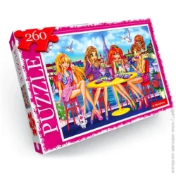 Пазл класичний Danko Toys Найкращі подружки (С260-13-04)