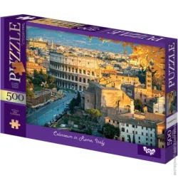 Пазл класичний Danko Toys Colosseum in Rome, Italy (C500-15-03)