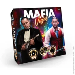 Danko Toys Настольная игра "Мафия" украинский Dankotoys (MAF-02-01U)